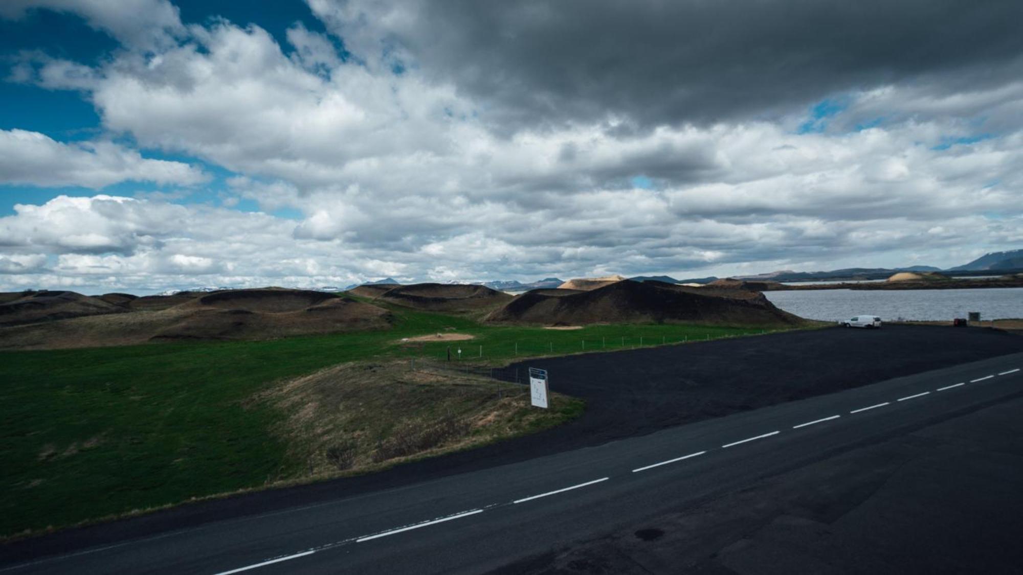 Sel - Hotel Myvatn Kültér fotó