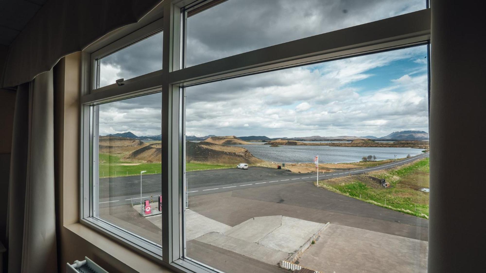 Sel - Hotel Myvatn Kültér fotó