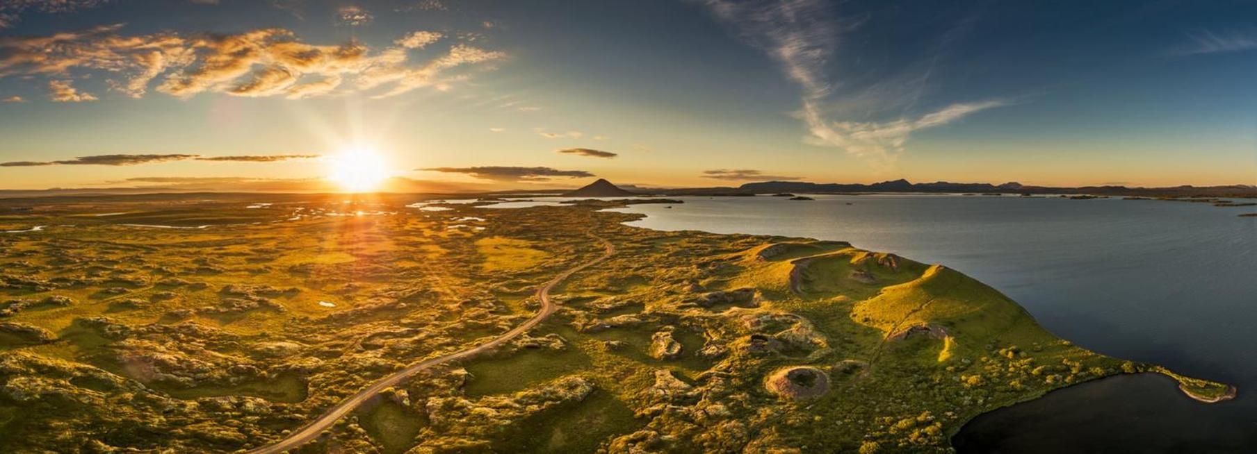 Sel - Hotel Myvatn Kültér fotó