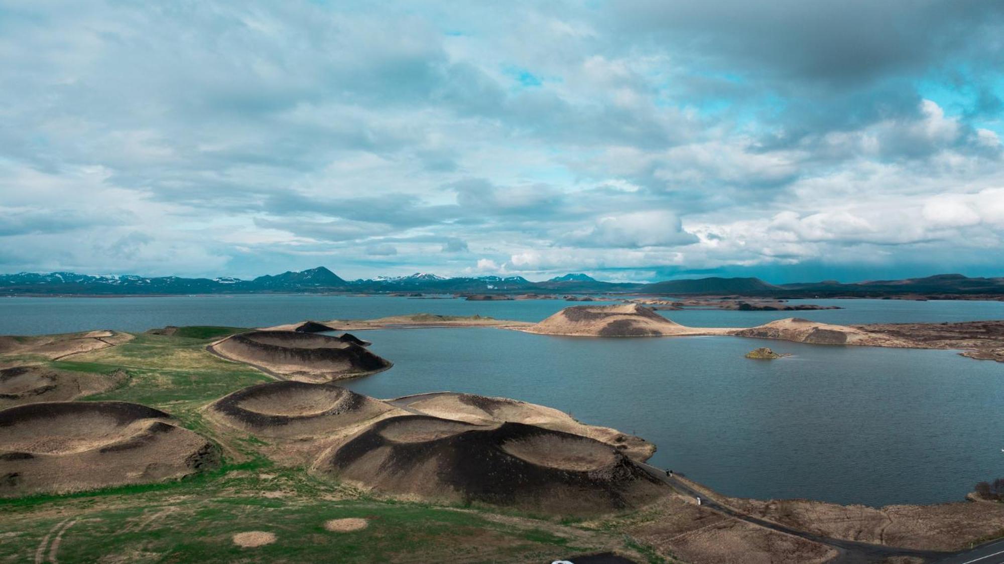 Sel - Hotel Myvatn Kültér fotó