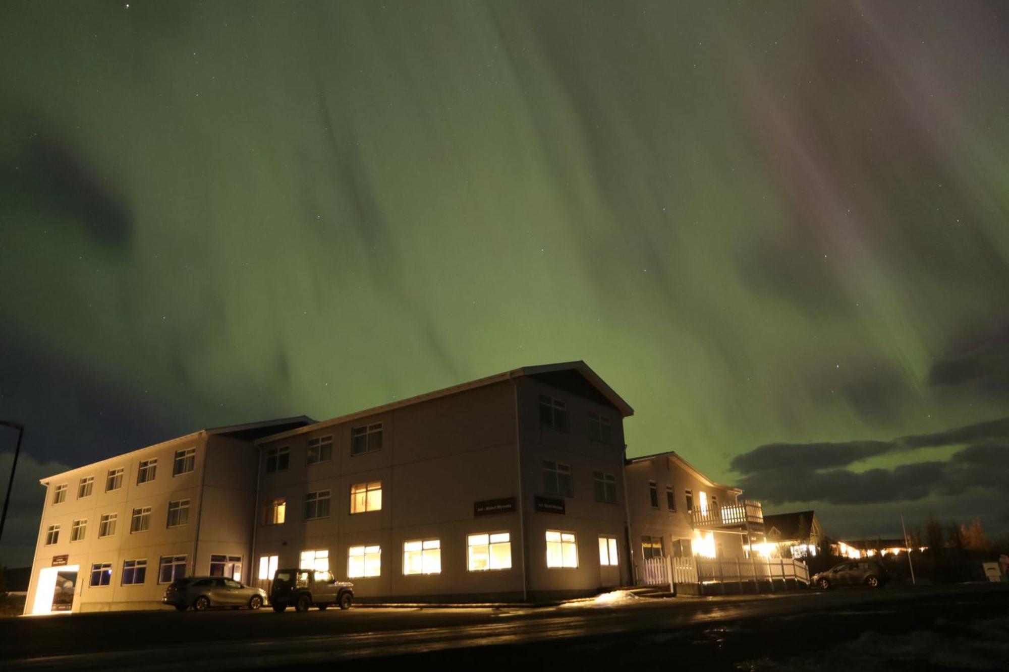 Sel - Hotel Myvatn Kültér fotó