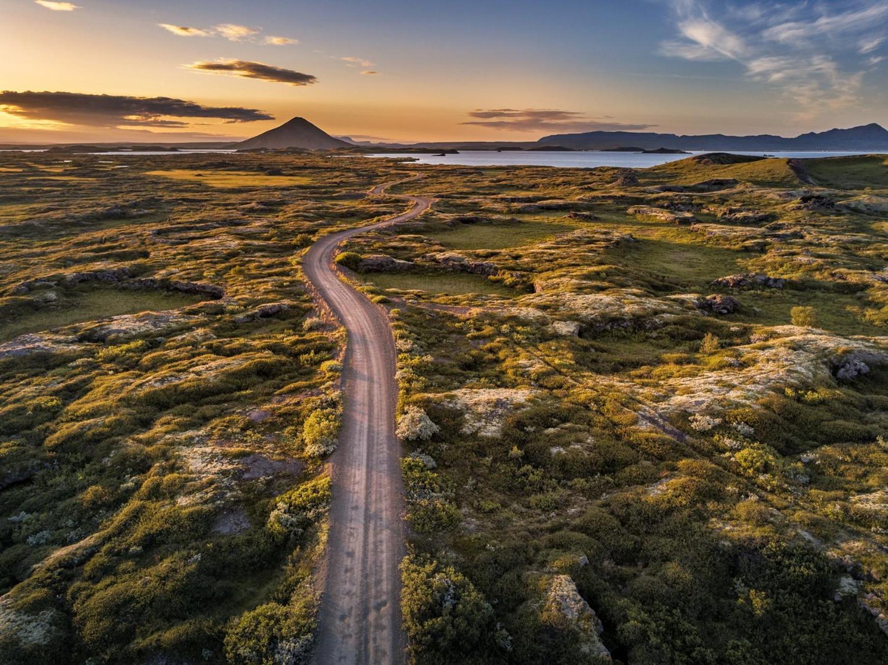 Sel - Hotel Myvatn Kültér fotó