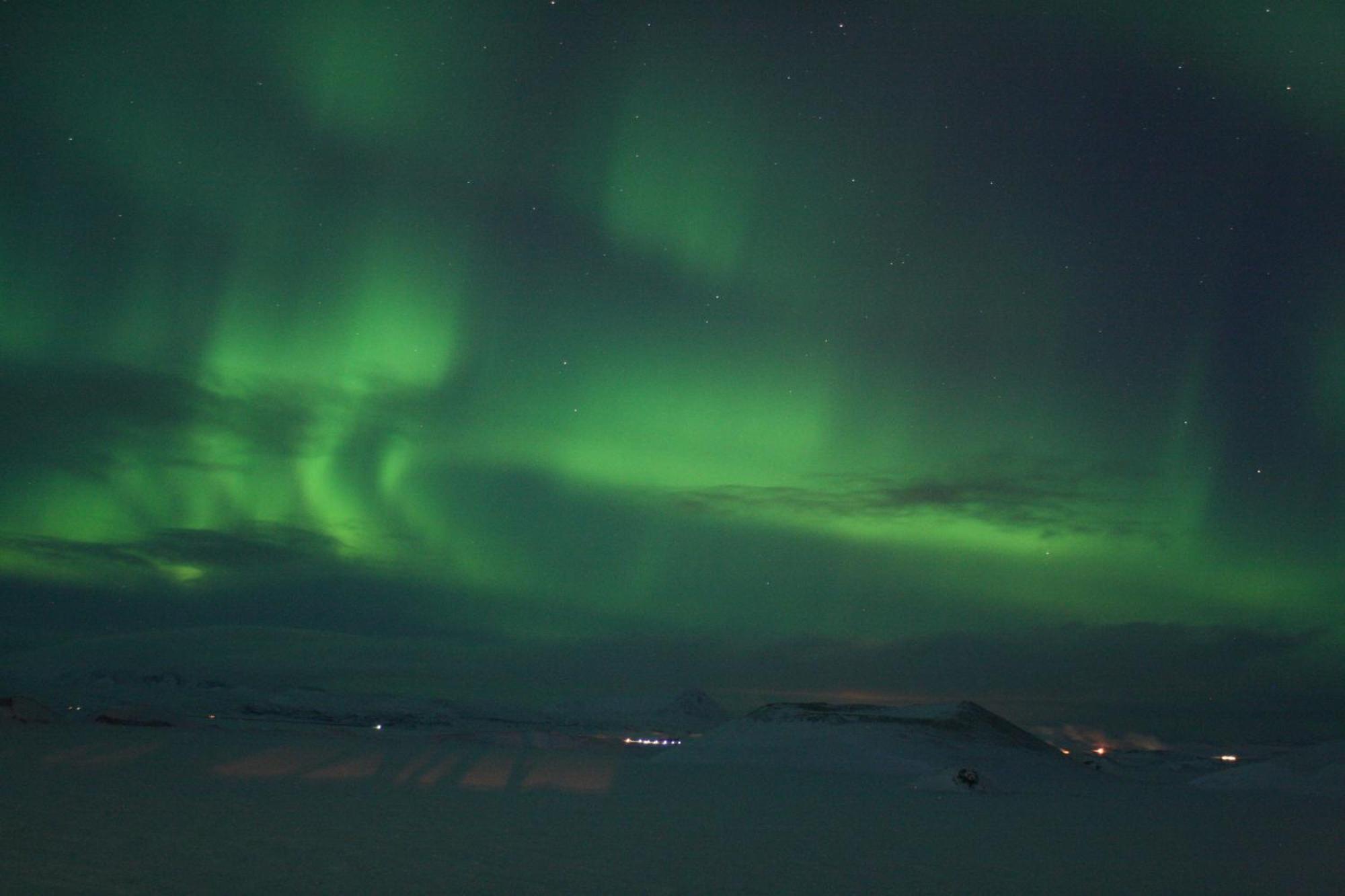 Sel - Hotel Myvatn Kültér fotó